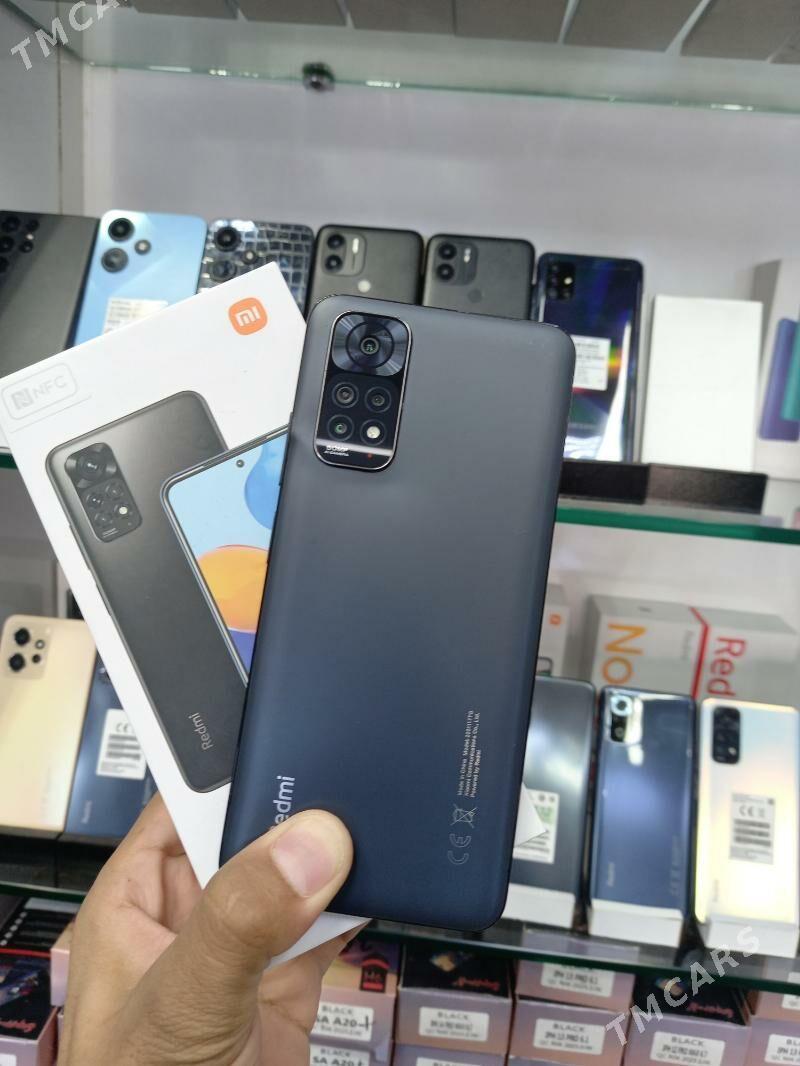 Redmi Note 11 4/128GB - Mary - img 1