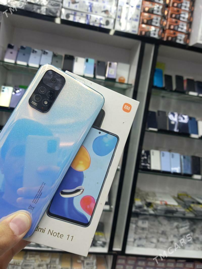 Redmi Note 11 4/128GB - Mary - img 2