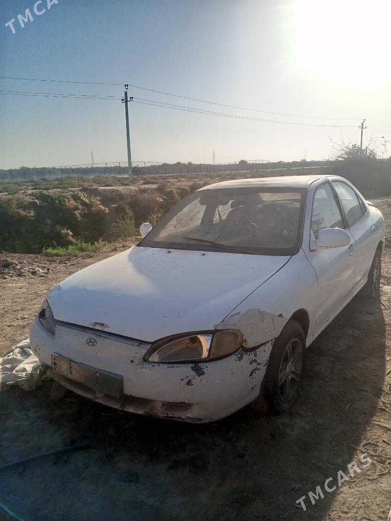 Hyundai Elantra 1996 - 10 000 TMT - Murgap - img 1