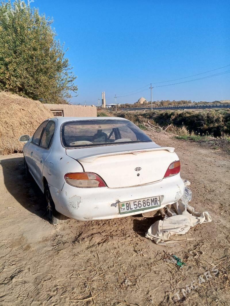 Hyundai Elantra 1996 - 10 000 TMT - Murgap - img 8