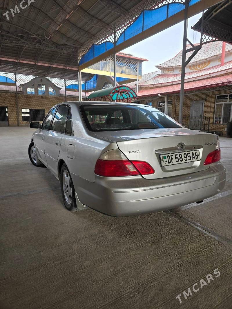 Toyota Avalon 2004 - 210 000 TMT - Babadaýhan - img 1