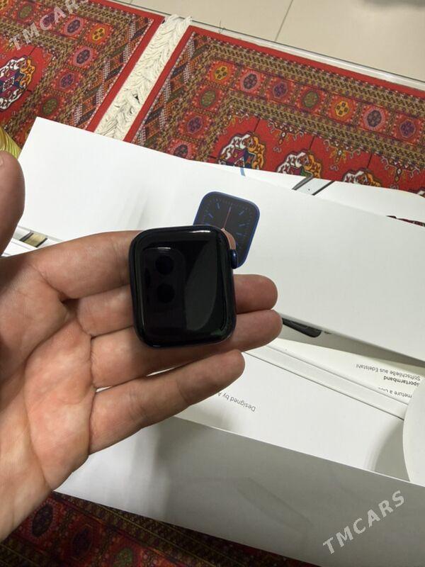 Apple watch 6 - Ашхабад - img 5