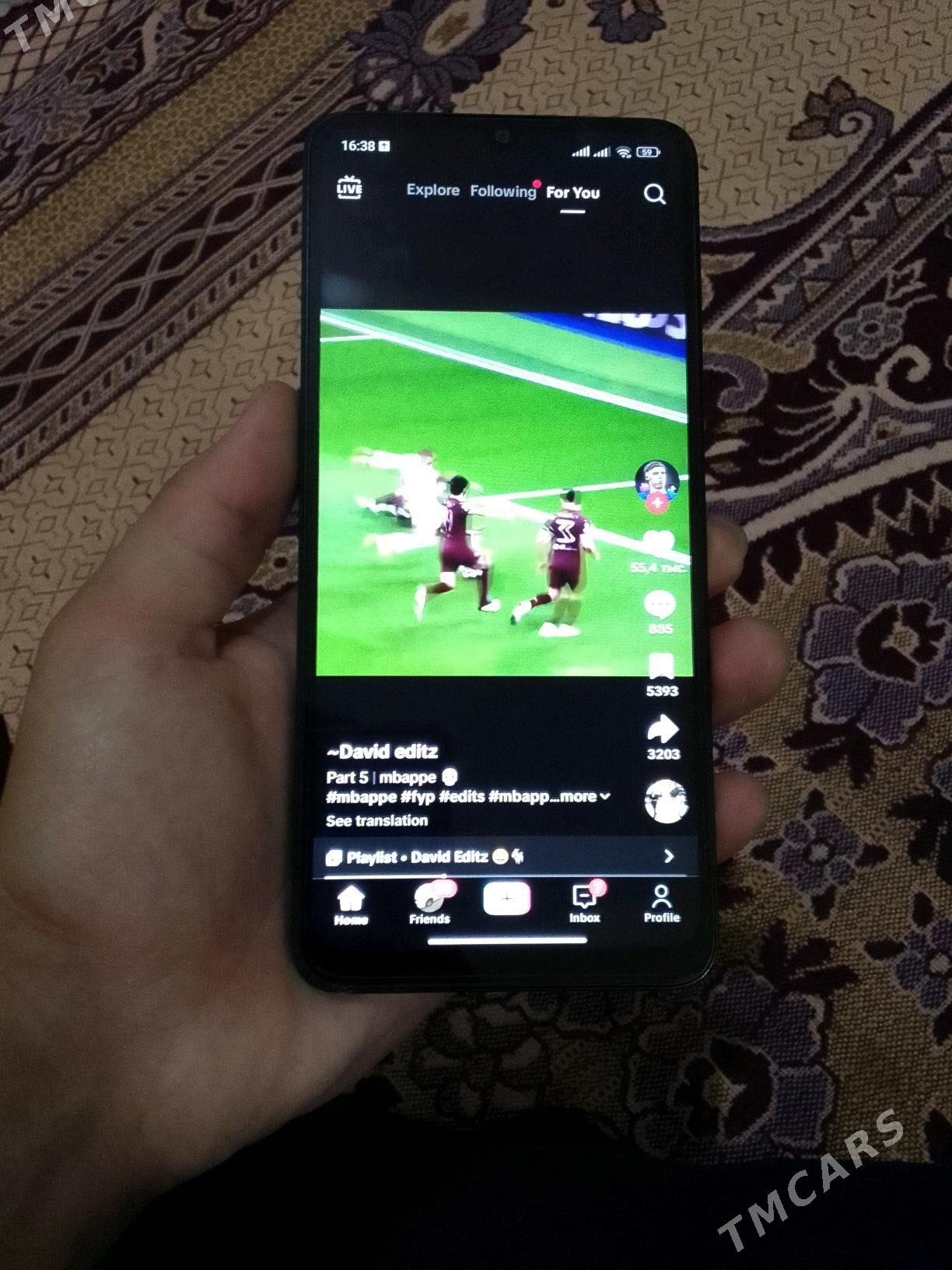 redmi 13c obmen - Türkmenbaşy - img 4