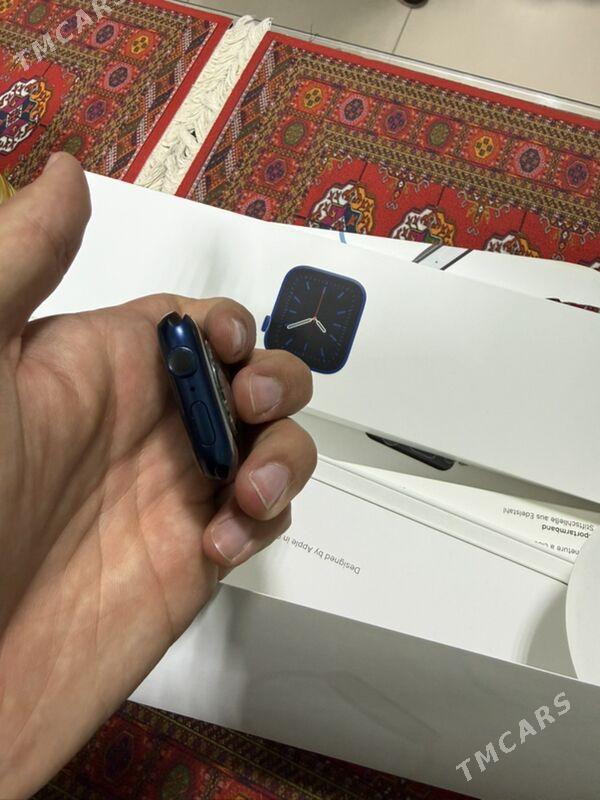 Apple watch 6 - Ашхабад - img 3