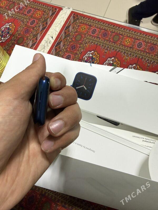 Apple watch 6 - Ашхабад - img 2