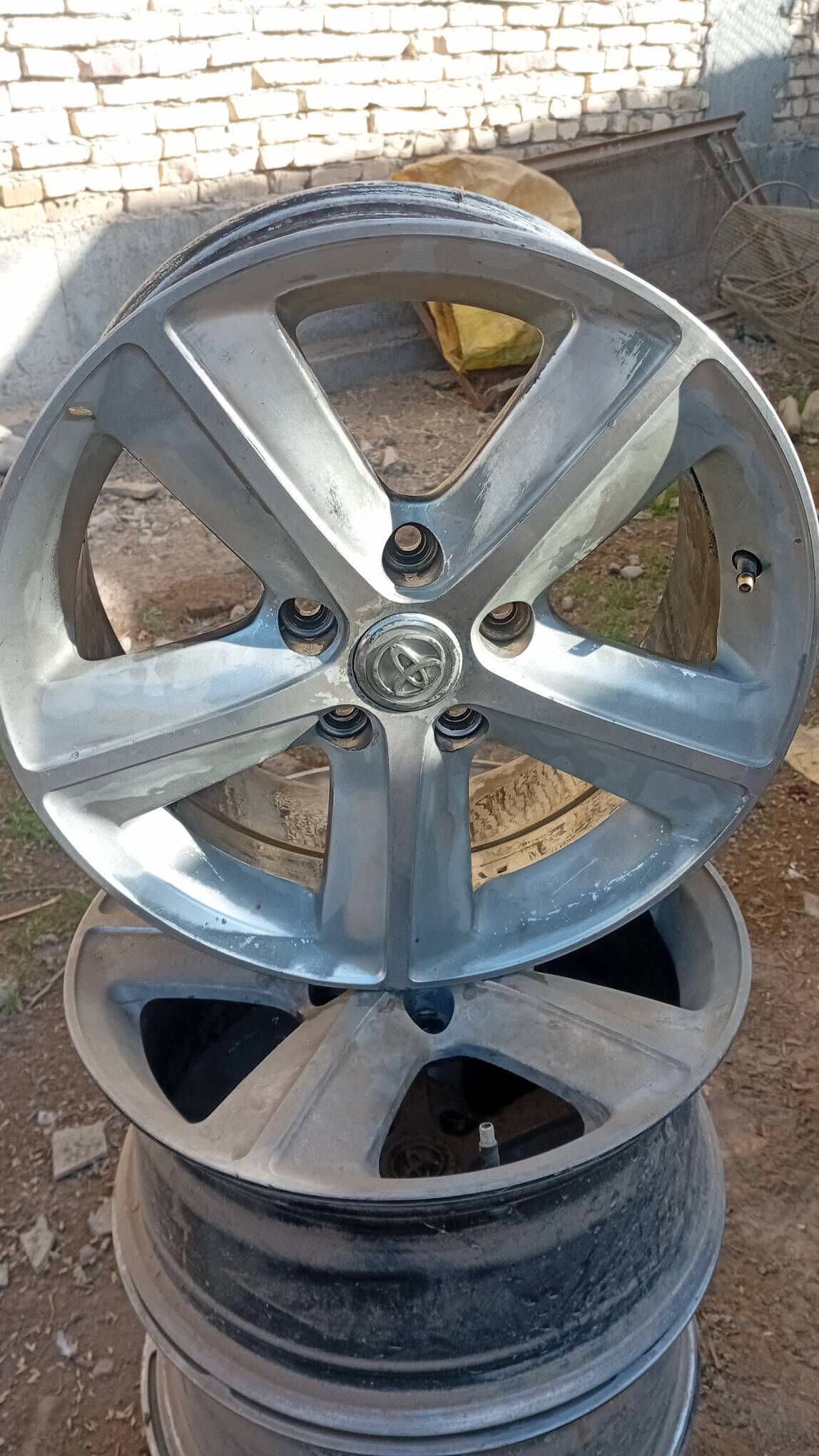 16 diska 2 200 TMT - Saýat - img 3