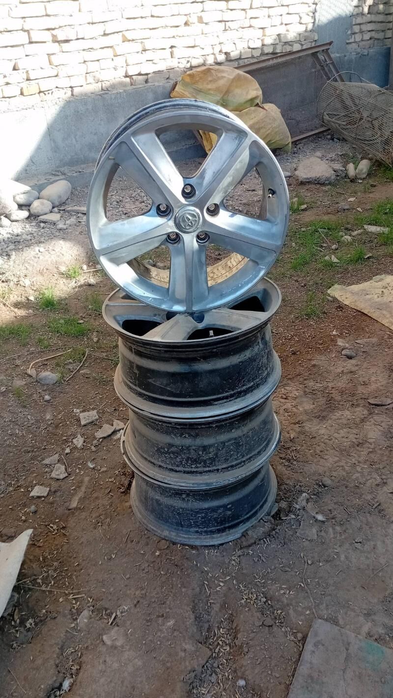 16 diska 2 200 TMT - Saýat - img 2