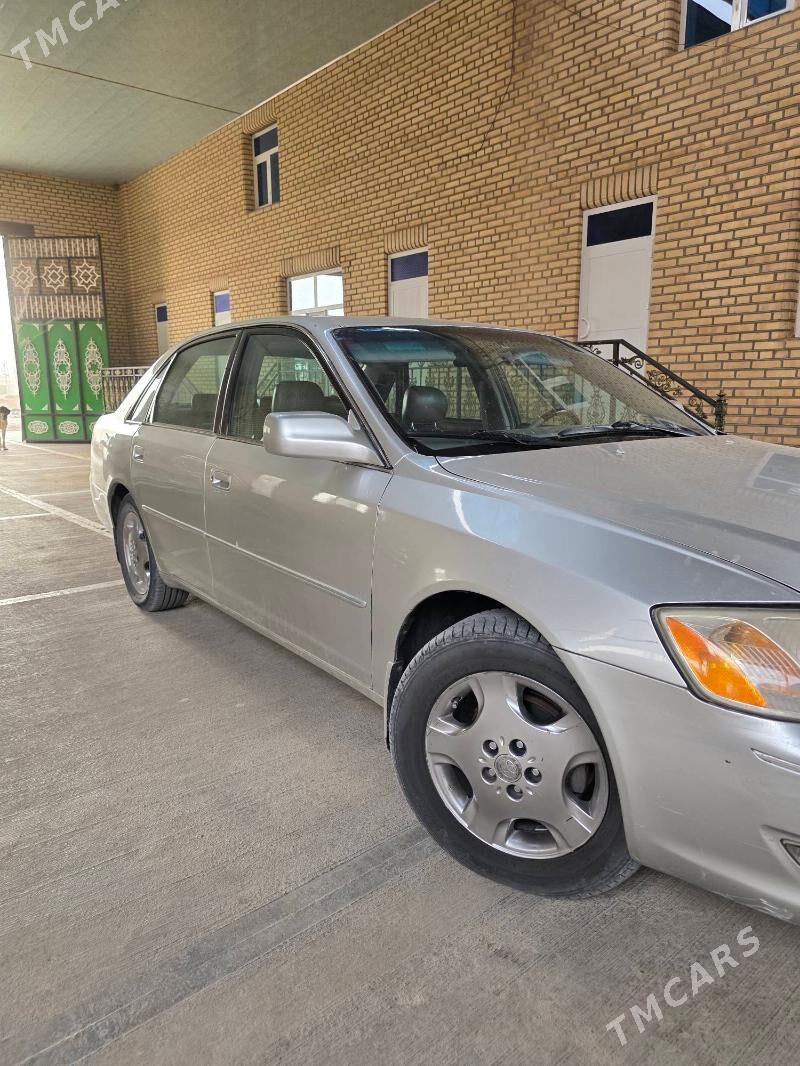 Toyota Avalon 2004 - 210 000 TMT - Babadaýhan - img 4