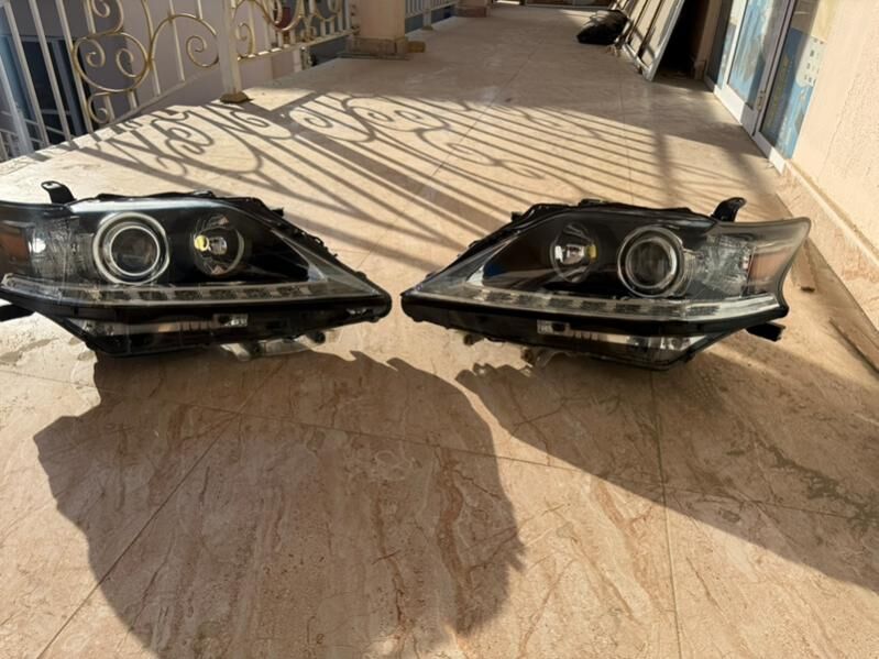 Lexus Rx 2013-2015 far 16 000 TMT - Туркменабат - img 7