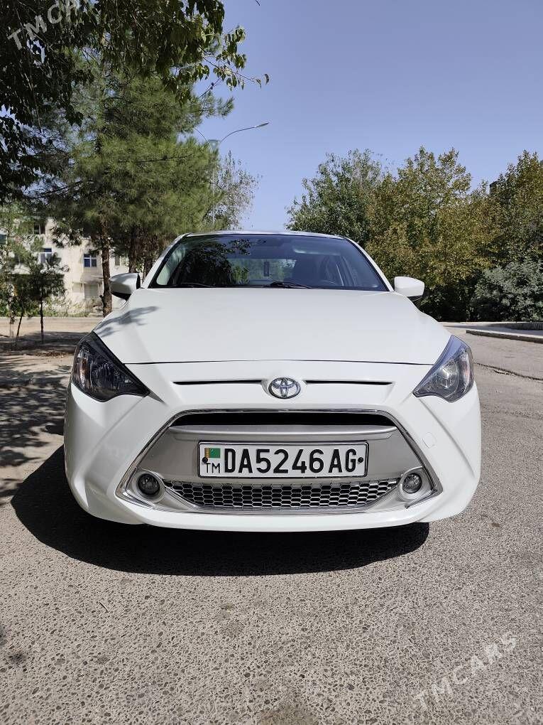 Toyota Yaris 2019 - 165 000 TMT - Ашхабад - img 1