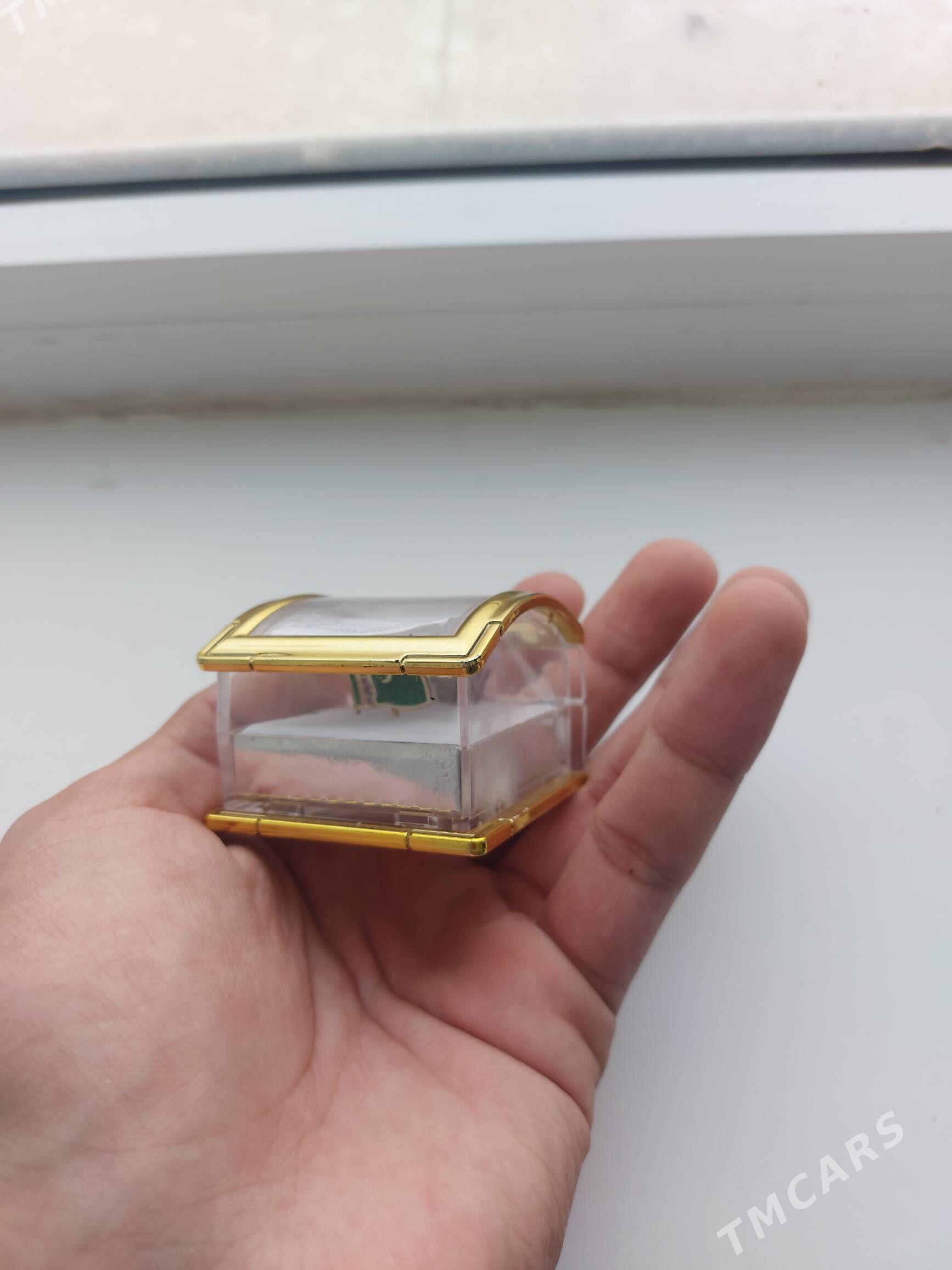 Znaçok kümüş - Ашхабад - img 2