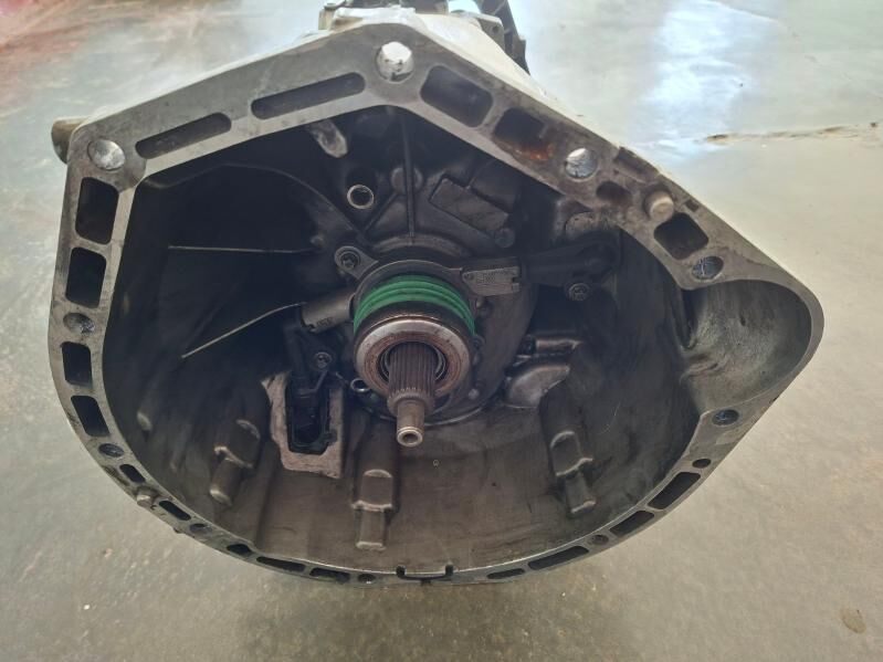 Mersedes-dizel/om-661/karobka 10 000 TMT - Baýramaly - img 2