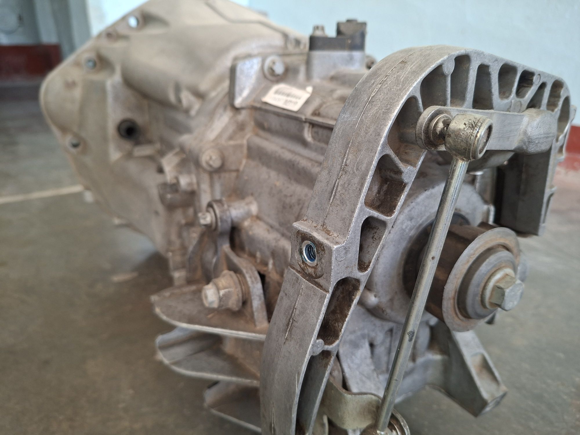 Mersedes-dizel/om-661/karobka 10 000 TMT - Baýramaly - img 4