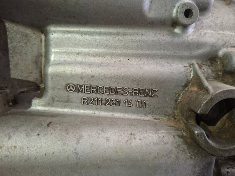 Mersedes-dizel/om-661/karobka 10 000 TMT - Baýramaly - img 5