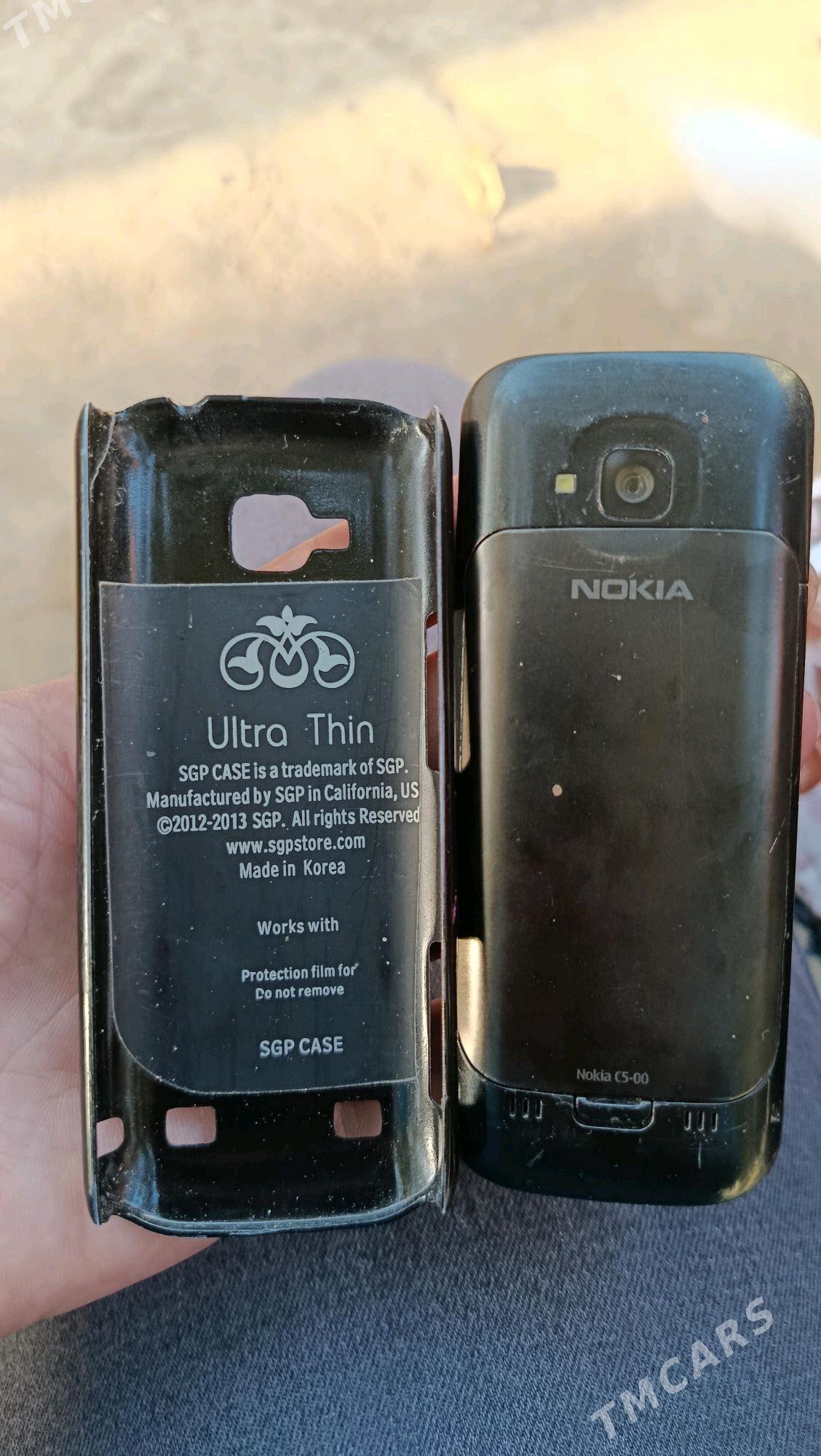 Nokia C5 - Mary - img 1