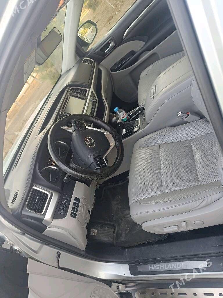 Toyota Highlander 2018 - 460 000 TMT - Türkmenabat - img 6