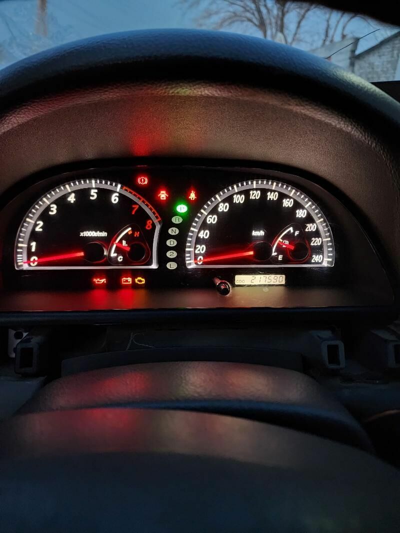 duty camry pribor haliji yanya 1 300 TMT - Балканабат - img 2