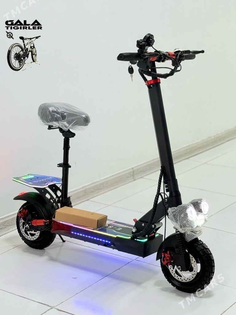 TIGIR SAMAKAT SKUTER MAGAZYN - Гуртли - img 1