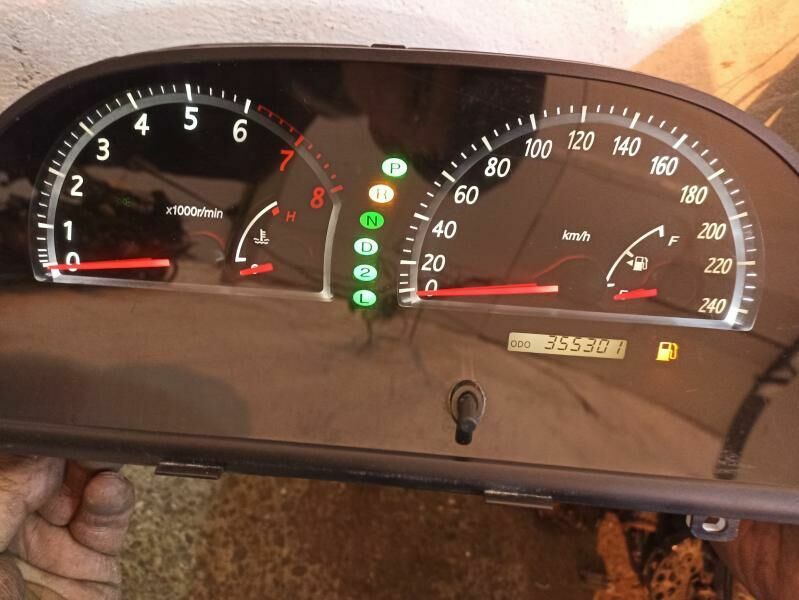 duty camry pribor haliji yanya 1 300 TMT - Балканабат - img 1