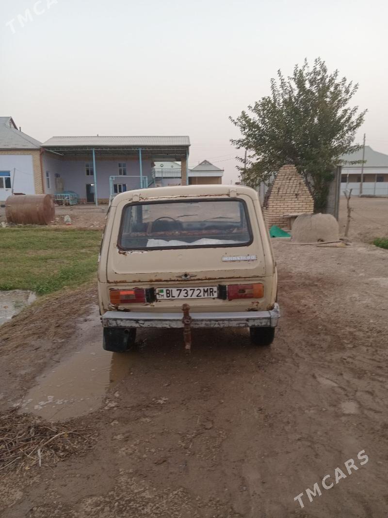 Lada Niva 1987 - 16 000 TMT - Murgap - img 2