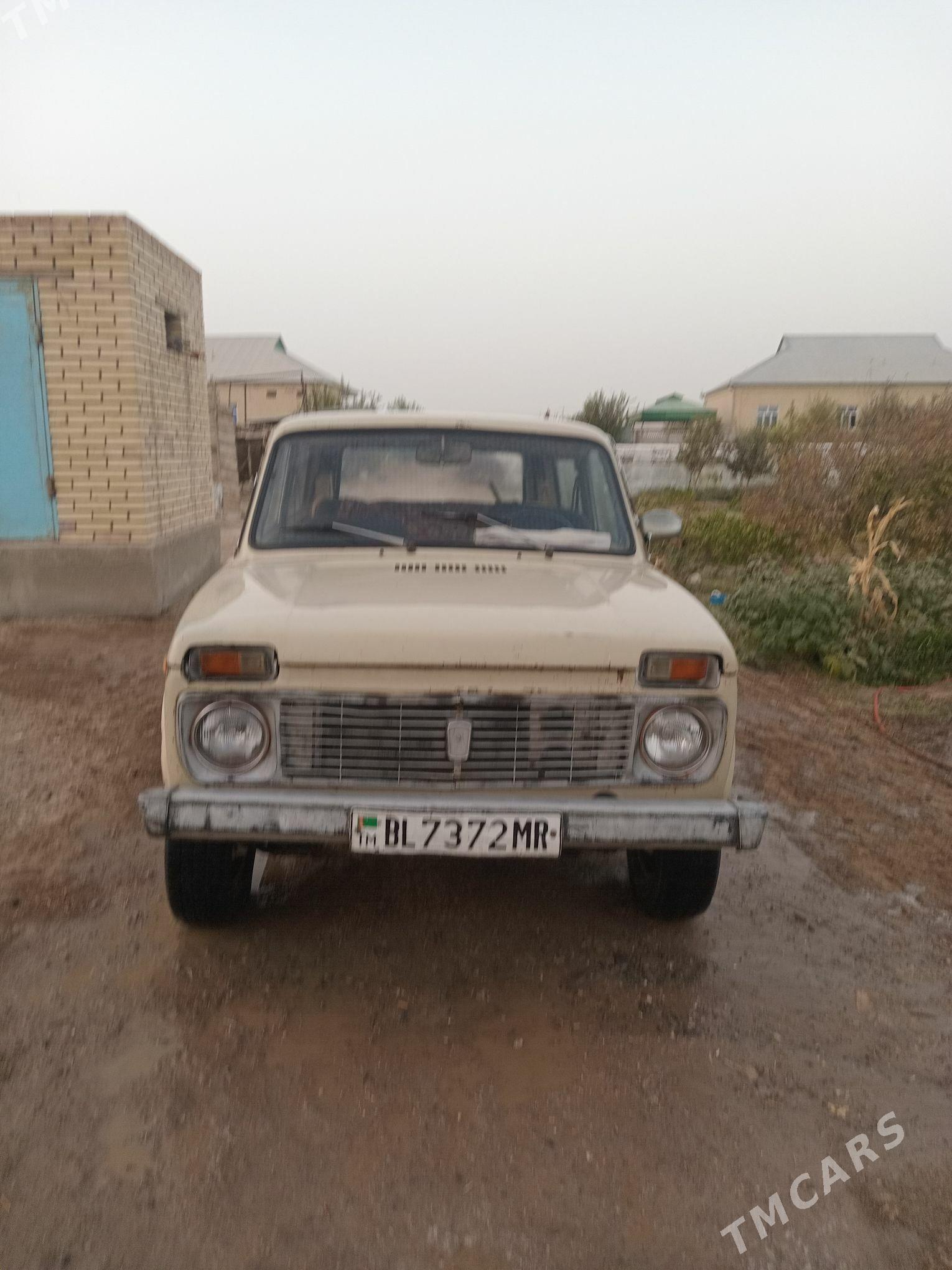 Lada Niva 1987 - 16 000 TMT - Murgap - img 1