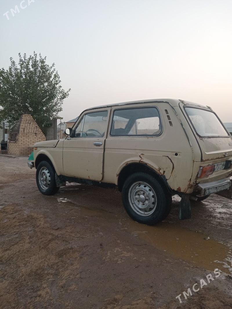 Lada Niva 1987 - 16 000 TMT - Murgap - img 3
