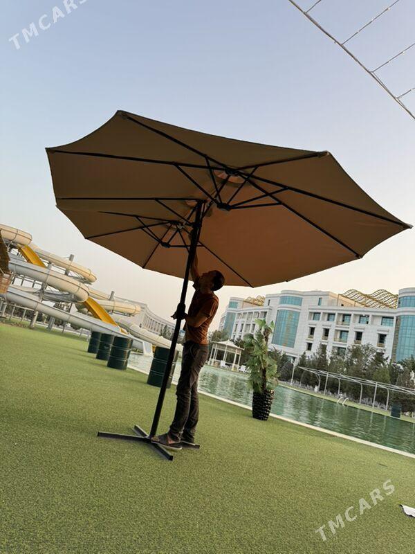 uly zontik 800 - Туркменбаши - img 2