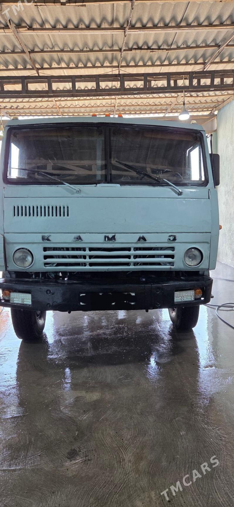 Kamaz 5511 1983 - 120 000 TMT - Анев - img 3