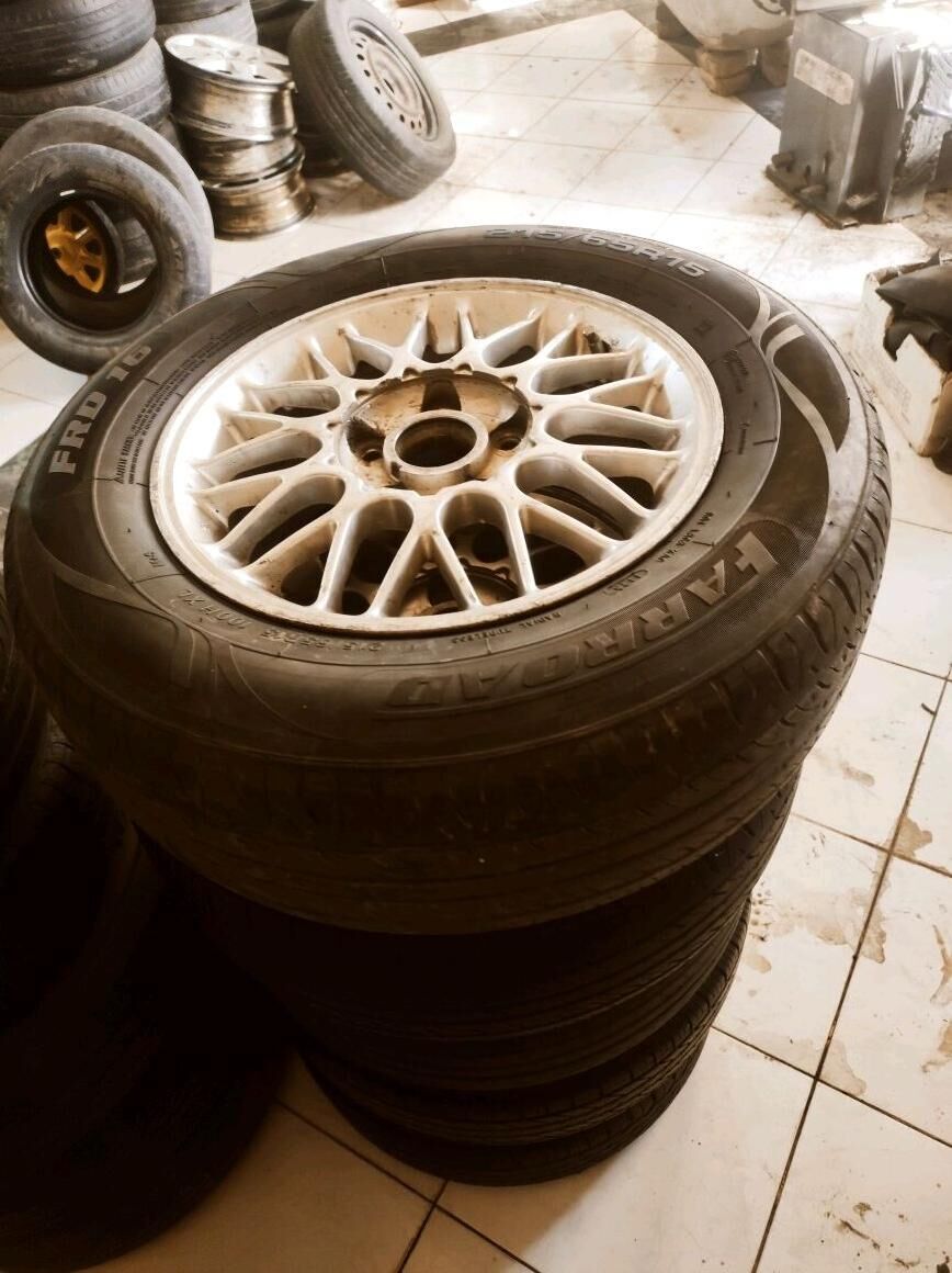 15lik tayota diska balon 2 500 TMT - Туркменабат - img 2