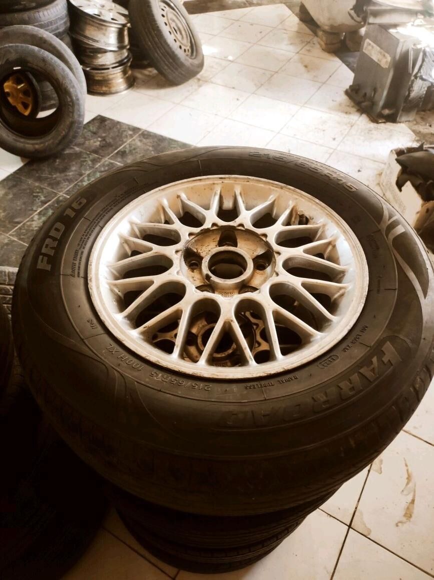 15lik tayota diska balon 2 500 TMT - Туркменабат - img 1