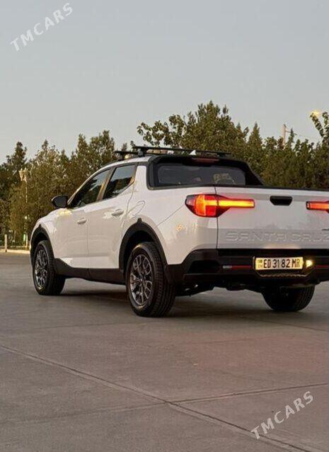 Hyundai Santa Cruz 2022 - 461 000 TMT - Мары - img 5