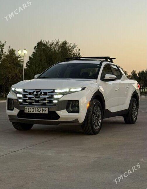 Hyundai Santa Cruz 2022 - 461 000 TMT - Мары - img 3