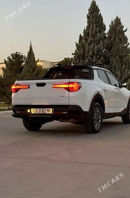 Hyundai Santa Cruz 2022 - 461 000 TMT - Мары - img 4