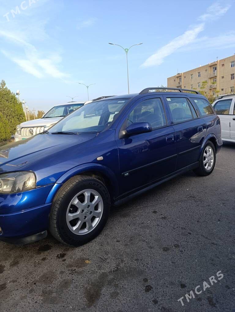 Opel Astra 2003 - 100 000 TMT - Дашогуз - img 4