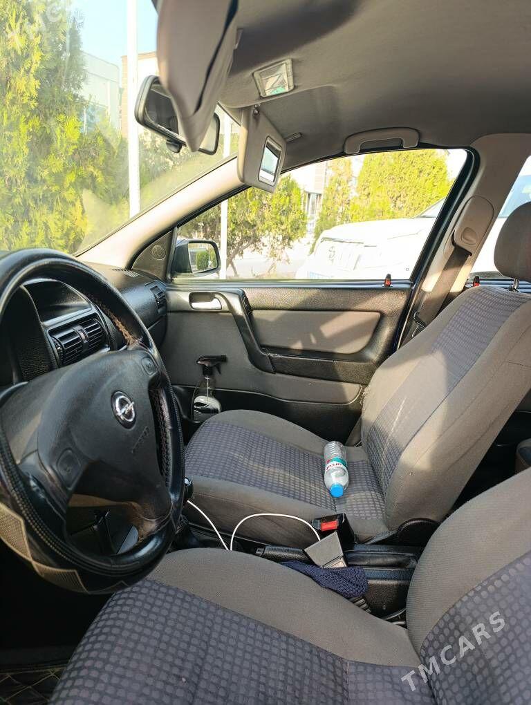 Opel Astra 2003 - 100 000 TMT - Дашогуз - img 9