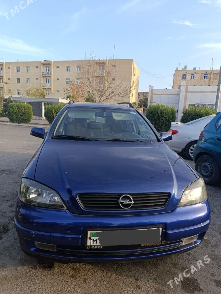 Opel Astra 2003 - 100 000 TMT - Дашогуз - img 7