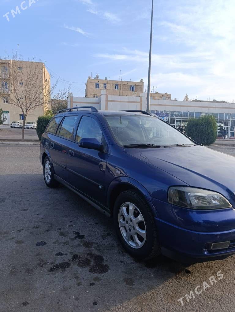 Opel Astra 2003 - 100 000 TMT - Дашогуз - img 2