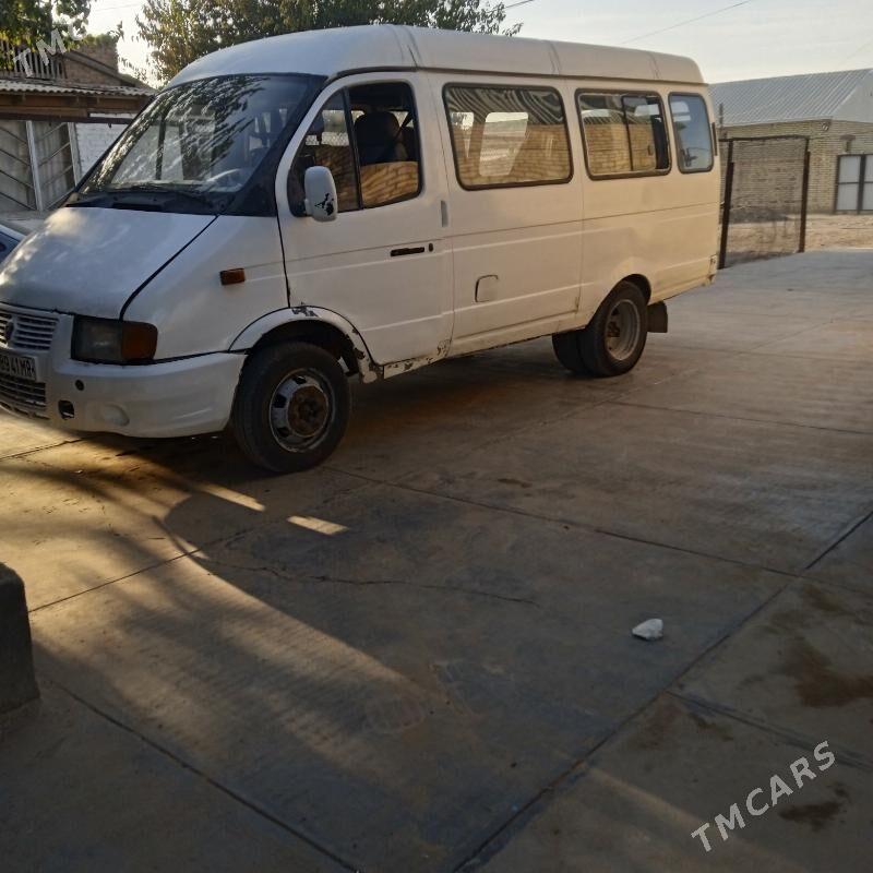 Gaz Gazel 2000 - 50 000 TMT - Baýramaly - img 2