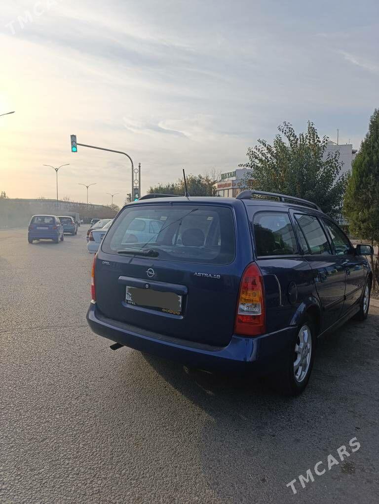 Opel Astra 2003 - 100 000 TMT - Дашогуз - img 3