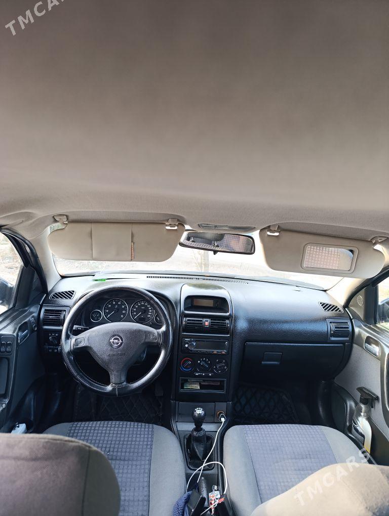 Opel Astra 2003 - 100 000 TMT - Дашогуз - img 8