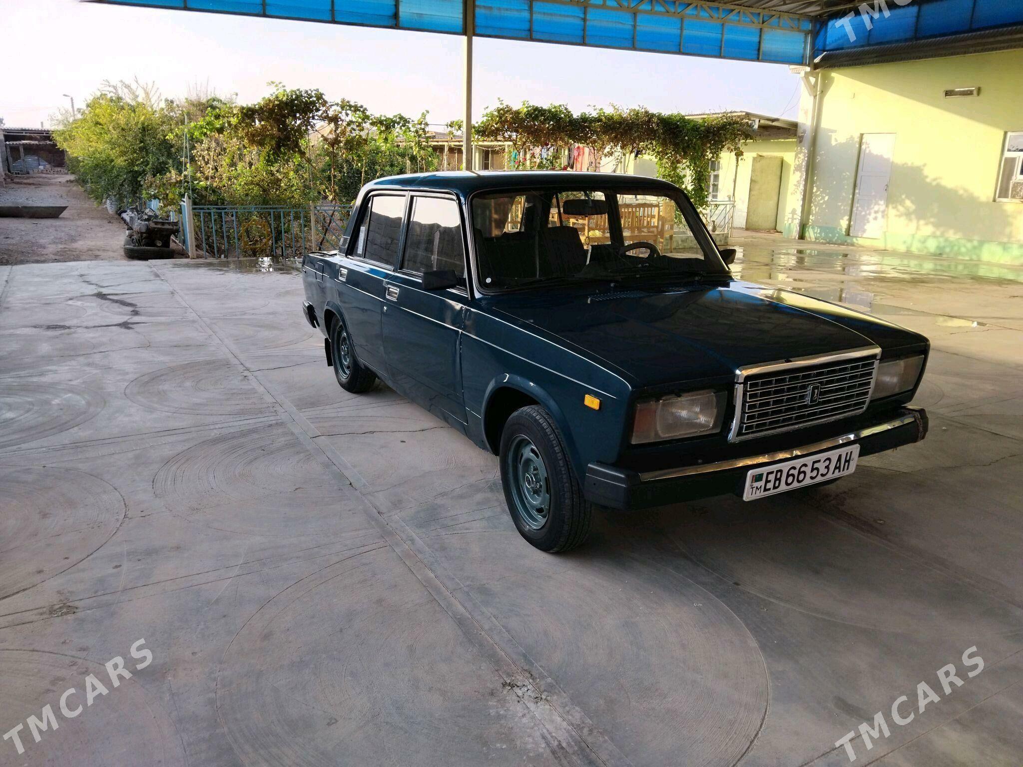 Lada 2107 1999 - 26 000 TMT - Sarahs - img 1