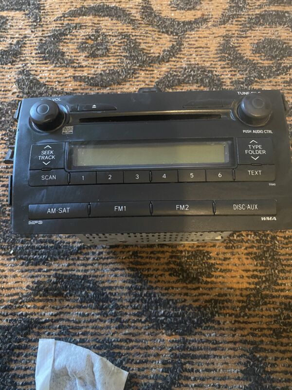 Carolla manfon 130 TMT - Bedew - img 1