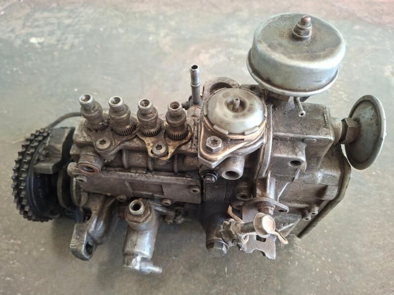 Mersedes-dizel/om661/topliwnoy 2 200 TMT - Baýramaly - img 1