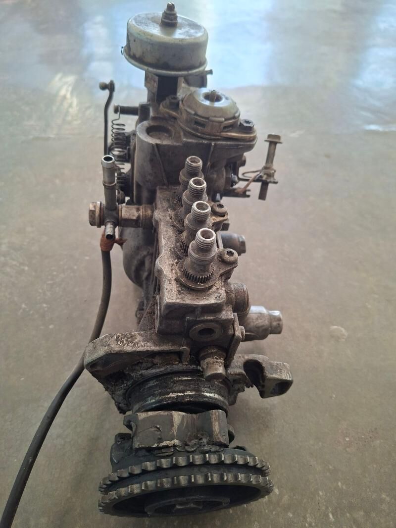 Mersedes-dizel/om661/topliwnoy 2 200 TMT - Baýramaly - img 3