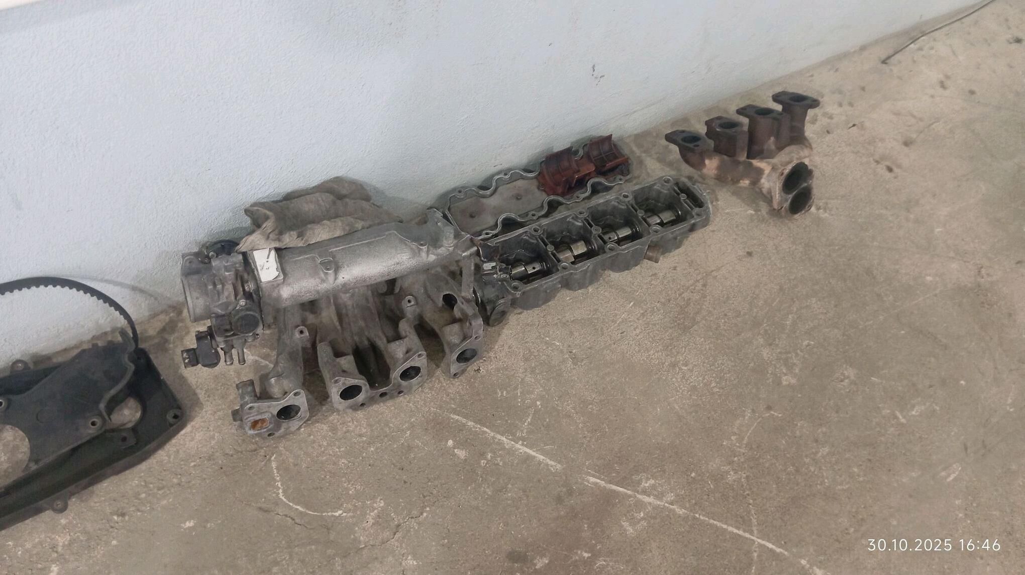 Опель 1,6 простой мотор , 3 000 TMT - Туркменбаши - img 2