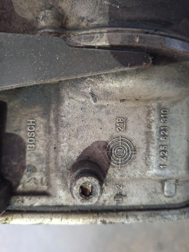 Mersedes-dizel/om661/topliwnoy 2 200 TMT - Baýramaly - img 4