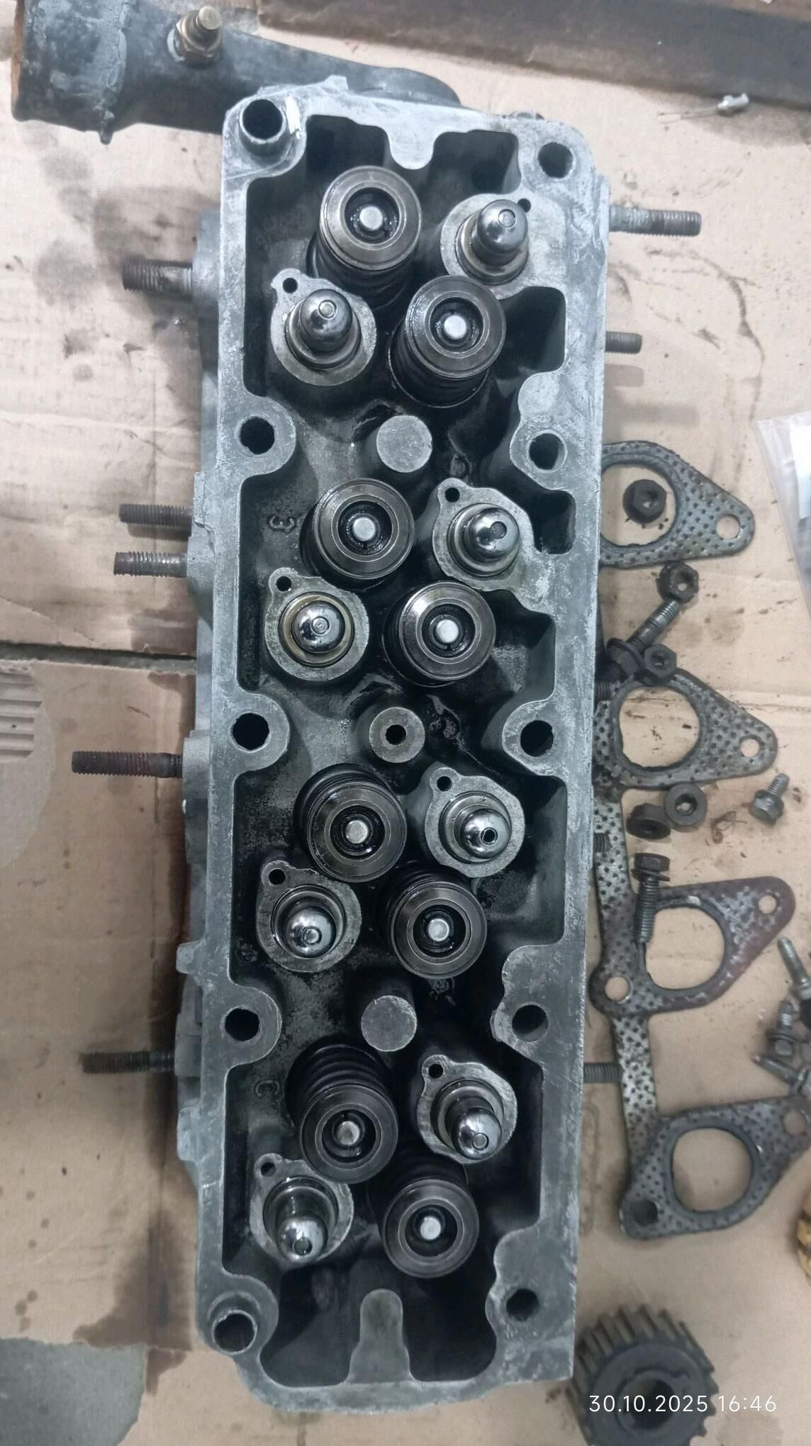 Опель 1,6 простой мотор , 3 000 TMT - Туркменбаши - img 3