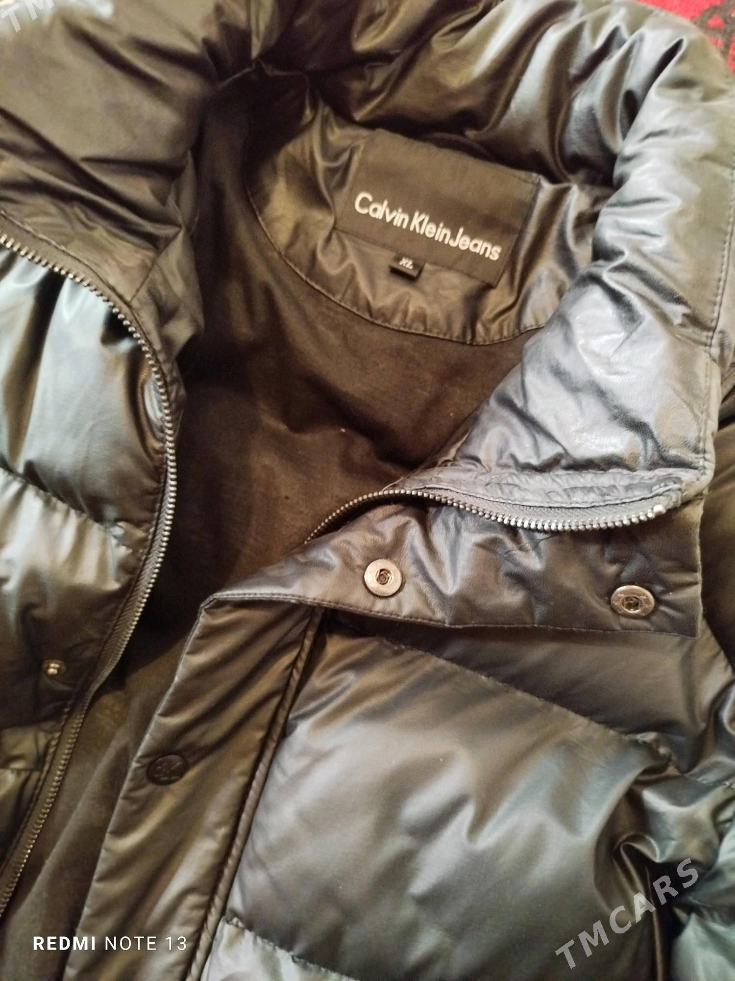 KURTGA  Calvin Klein - Boldumsaz - img 1