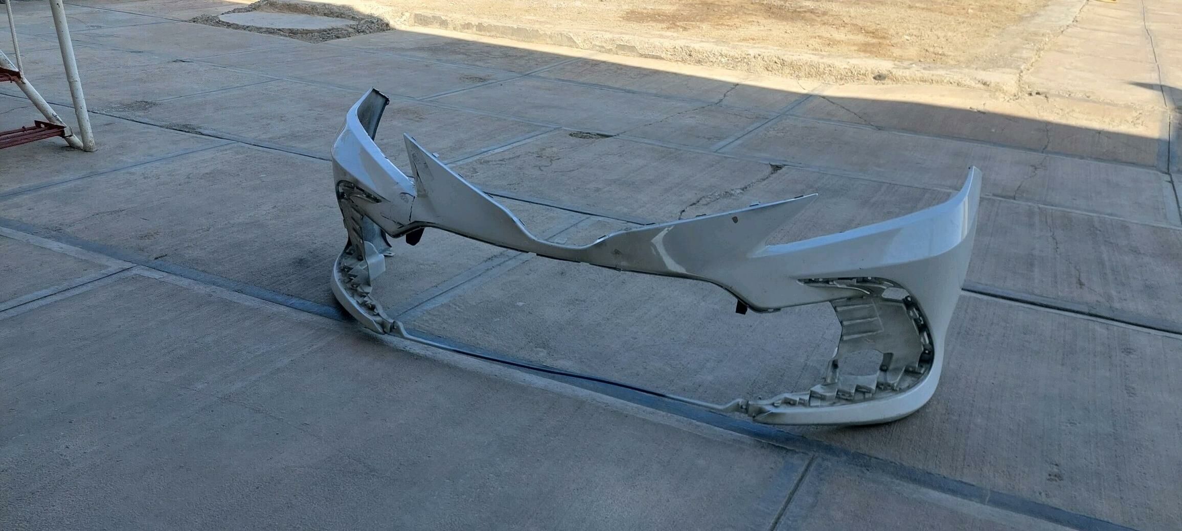 22 camry bufer raboçiý 2 000 TMT - Мары - img 5