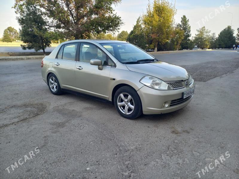 Nissan Tiida 2008 - 127 000 TMT - Ашхабад - img 1